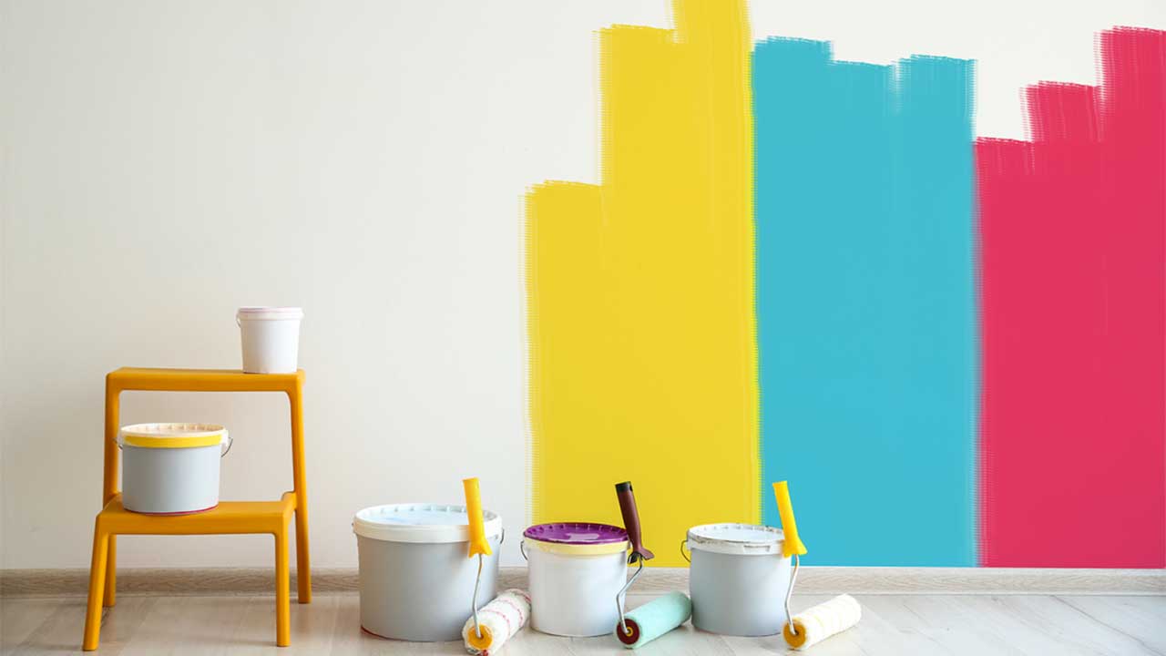 Kepsut iç cephe boyama